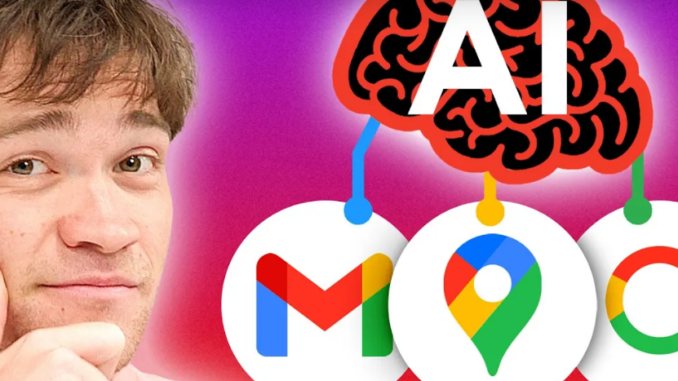 Google is Pumping AI Into its Apps